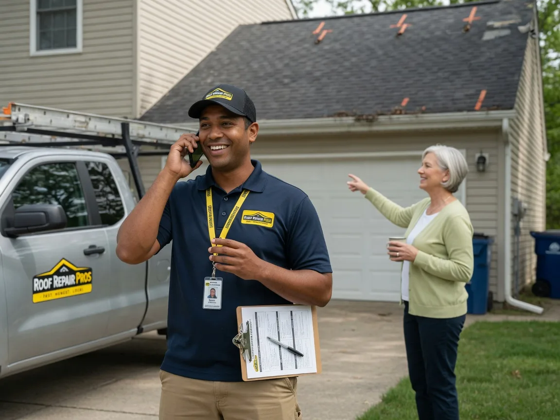Roof Repair Broad Brook, CT FAQs